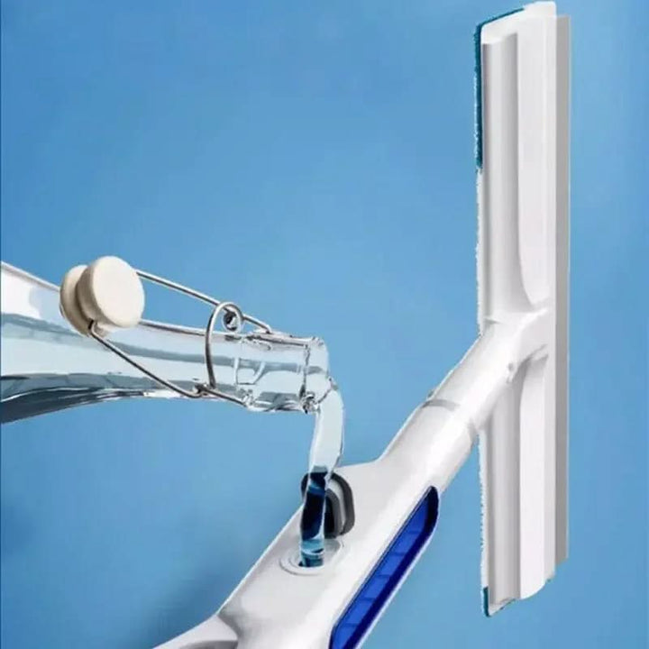 Norvo | GlanzFix WindowPro – For striperfrie vinduer med system