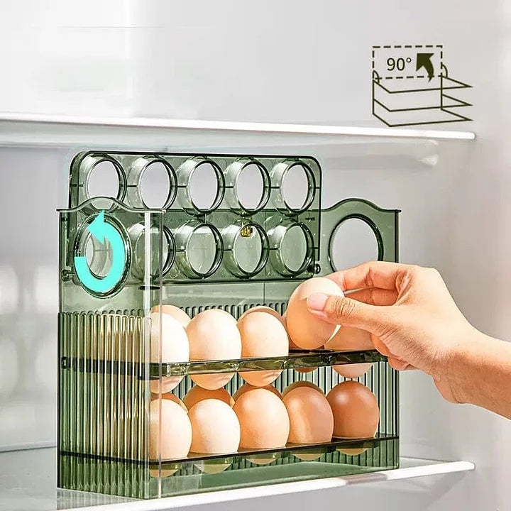 Skanto | Praktisk Egg Organisator