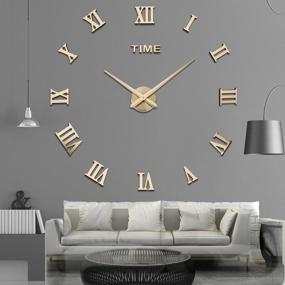 Skanto | PureTime - Enkel nordisk veggklokke