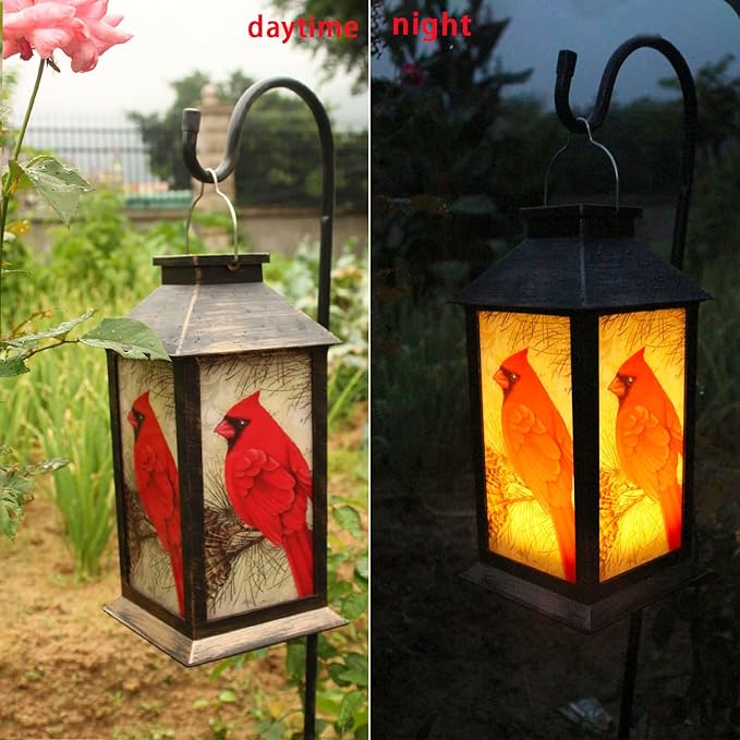 Skanto | ScarletBeam - LED Lantern Charm