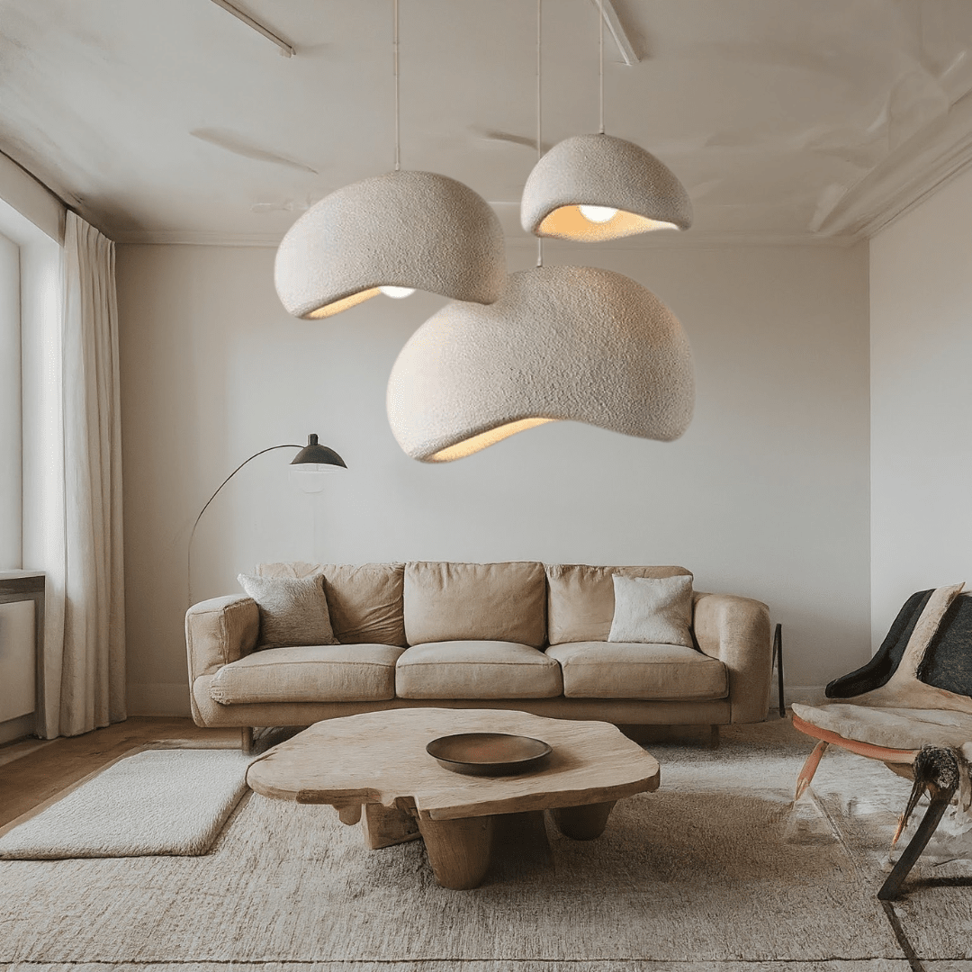 Skanto | Bordeaux - Elegant Pendellampe for hjemmet ditt