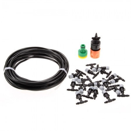Drip irrigasjon sett/sprayer | Skanto