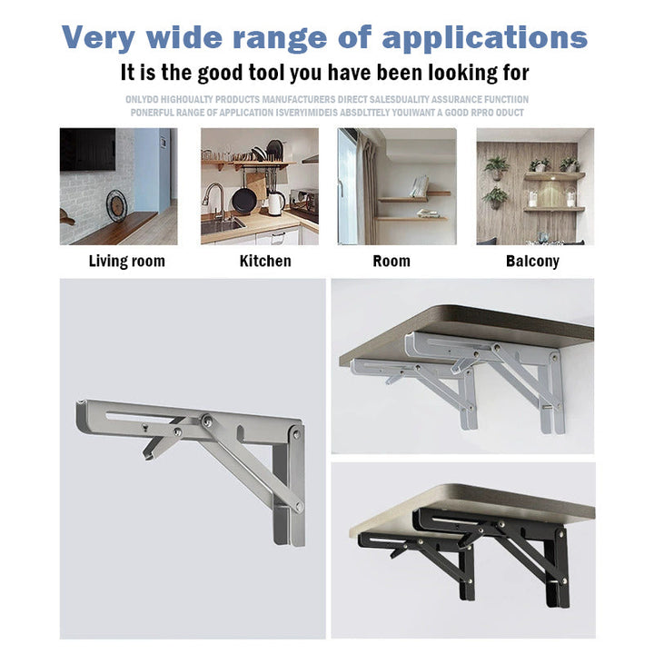 Skanto | Triangelbeslag Veggmontering (2 Pakke)