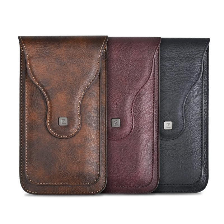 Tote bag for mobile phones in retro style | Skanto