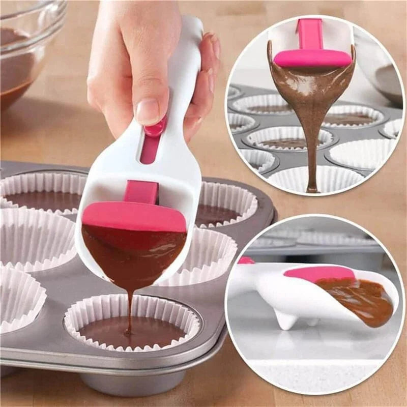 Skanto | Non-Stick Muffinsdispenser