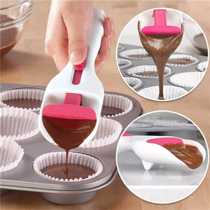 Skanto | Non-Stick Muffinsdispenser
