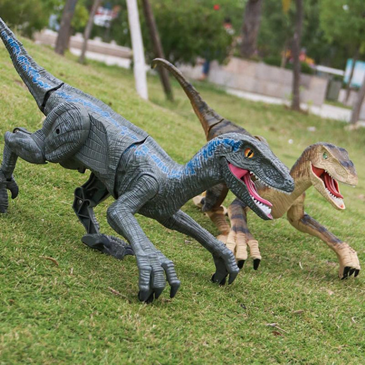 Skanto | Gaver til Barn 🎁 Fjernkontroll Dinosaur