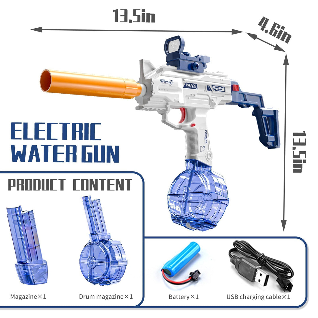 Skanto | UZI Vannpistol