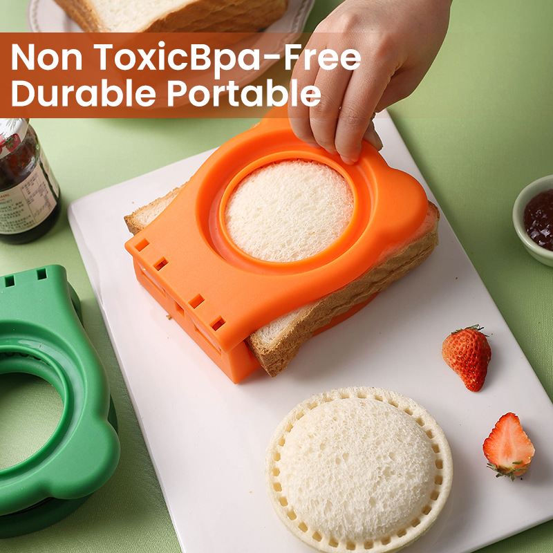 Sandwichformer Cutter og Sealer | Skanto