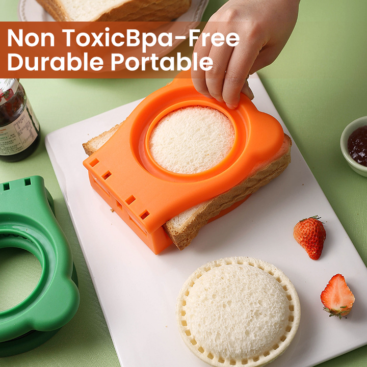 Sandwichformer Cutter og Sealer | Skanto