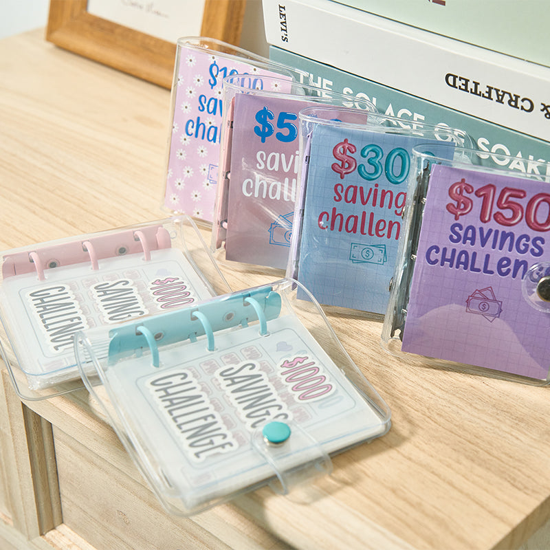 Skanto | Sparing binders l $1000 Sparing utfordring
