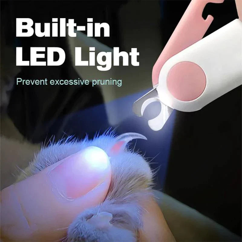 Skanto | LED katt- og hundeklipper