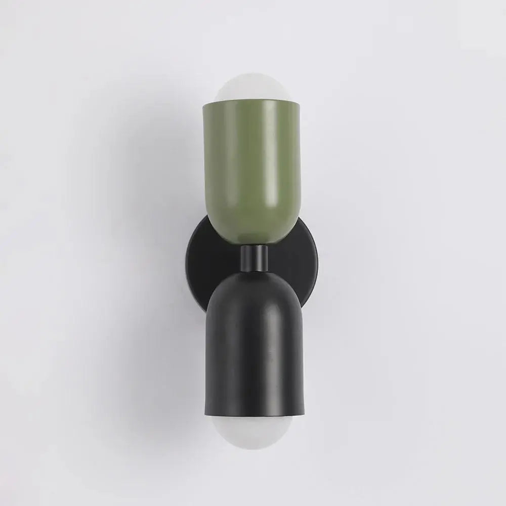 Skanto | PureGlow – Forfinet Vegglampe for Sofistikert Interiørdesign