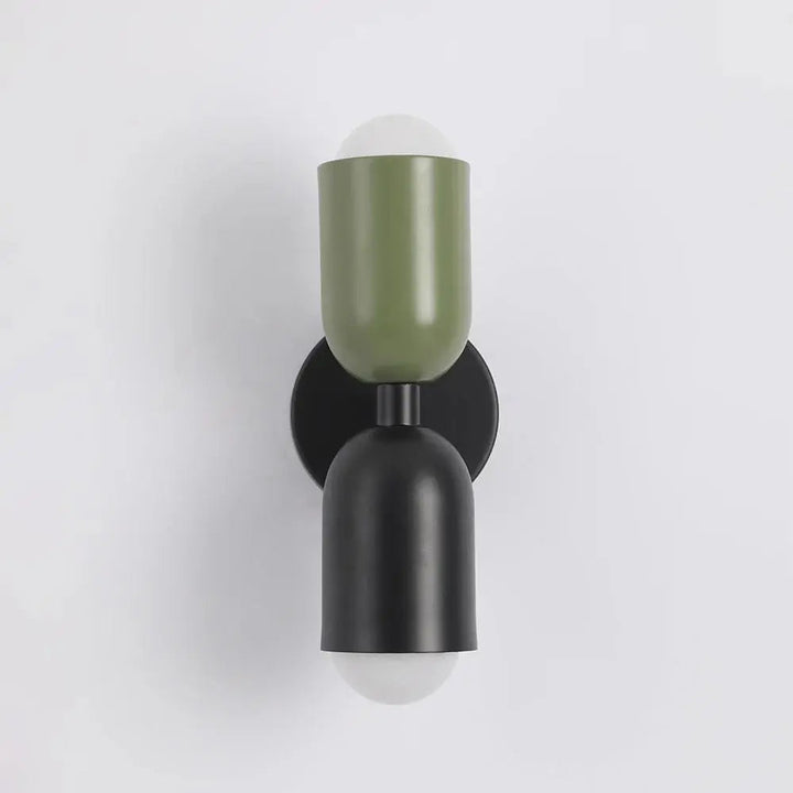Skanto | PureGlow – Forfinet Vegglampe for Sofistikert Interiørdesign