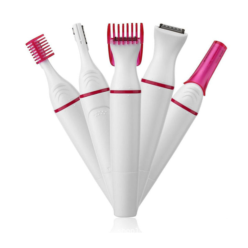 Skanto | I 1 Oppladbar Epilator