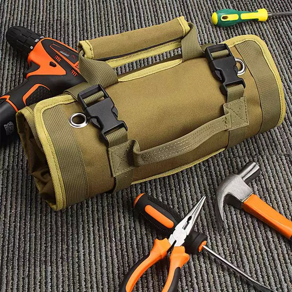Verktøy Rulle Bag Organizer | Skanto