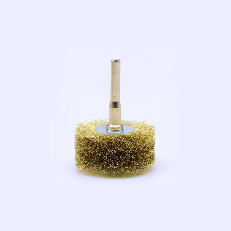 Skanto | Steel Cable Polished Brush Head