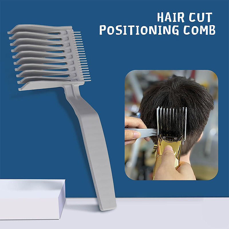 Skanto | Men’s Gradient Hairstyle Comb