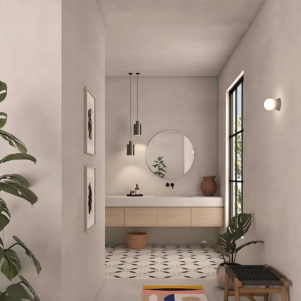 Skanto | LumiHalo - Belysning av Ditt Rom med Eleganse