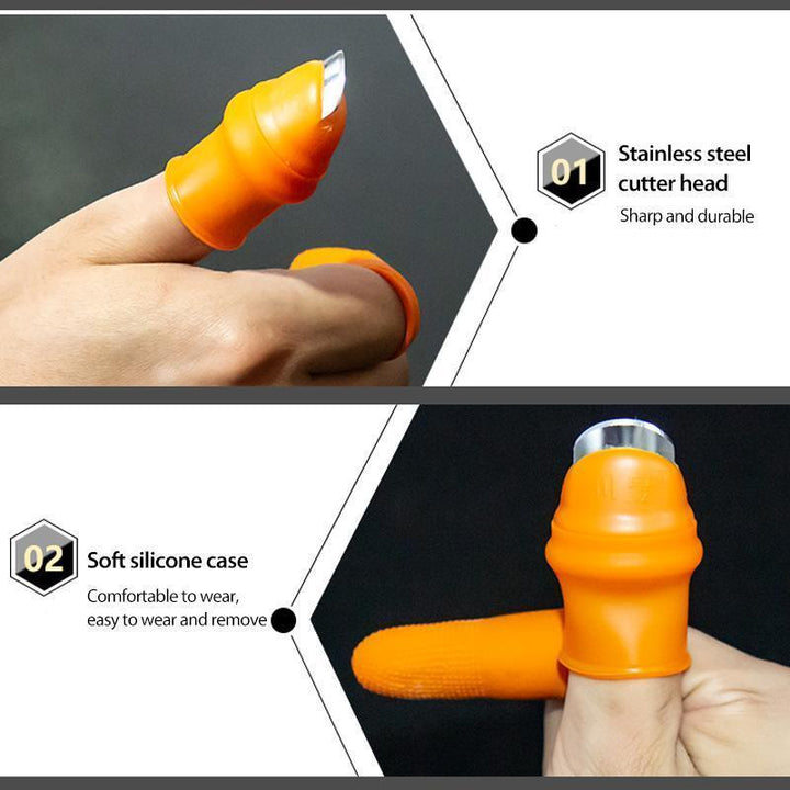 Skanto | Hage Tommel Mål Finger Hansker