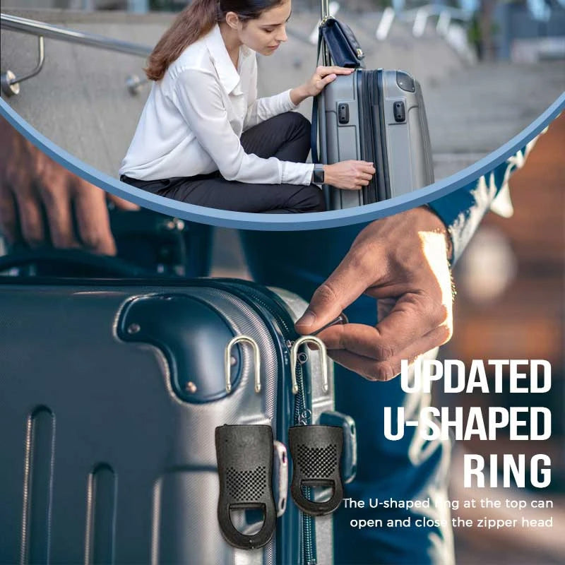Skanto | Universelt avtakbart glidelås sett