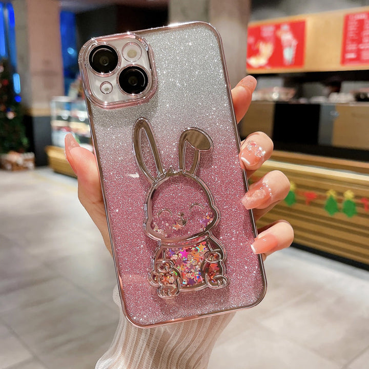 Skanto | 3D Kanin Etui for iPhone