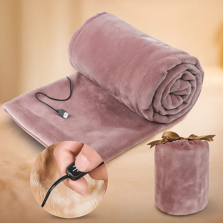 Skanto | Mini Kjøleskap USB Benkevare Bærbar Kjøler