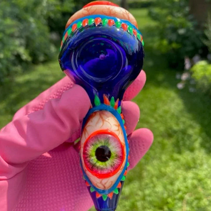 Skanto | Tobakk pipe i øyeform