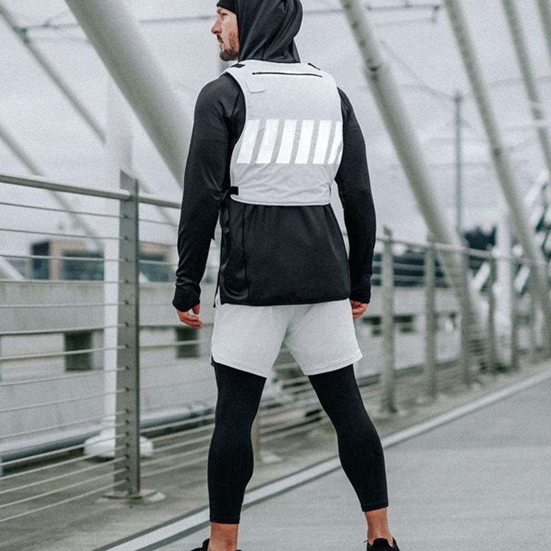 Skanto | Herre trening shorts med leggings