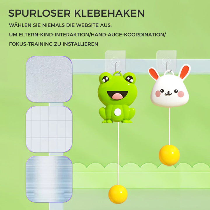 Skanto | Bordtennistrenersett for hengende innendørs