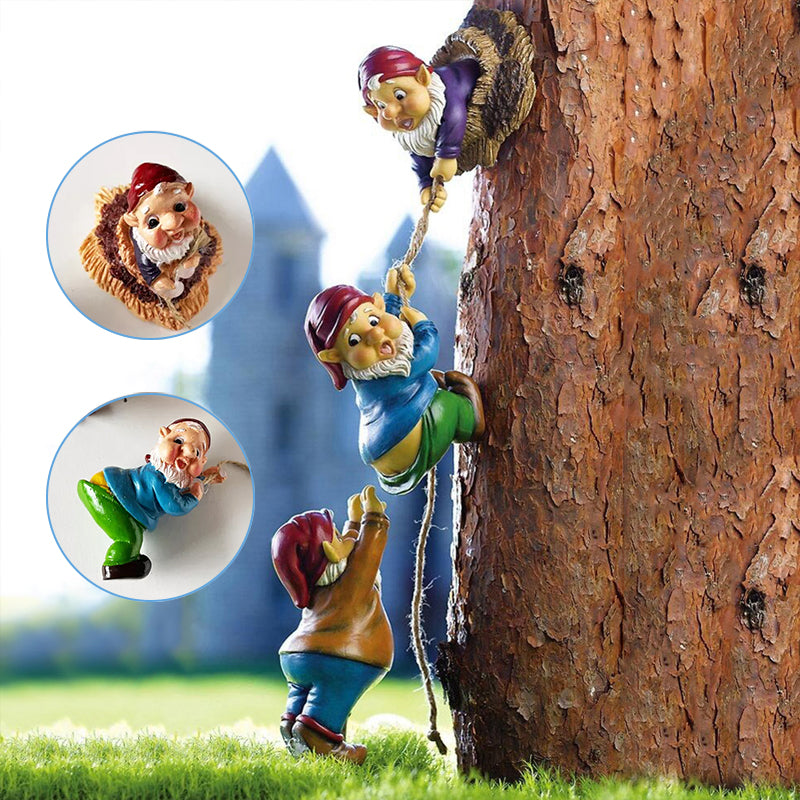 Skanto | Nisse Klatre Ornament