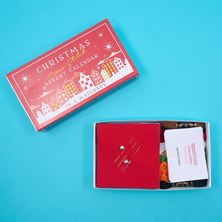 Skanto | Jule korsstings adventskalender
