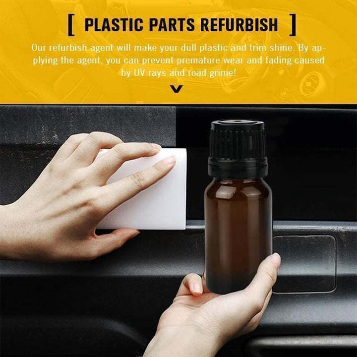Skanto | Plastdeler Behandlingsagent