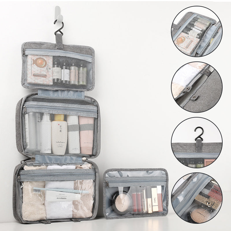 Skanto | Kosmetikk Organisator for Reise