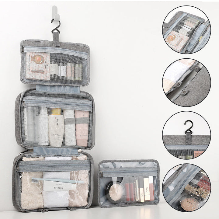 Skanto | Kosmetikk Organisator for Reise