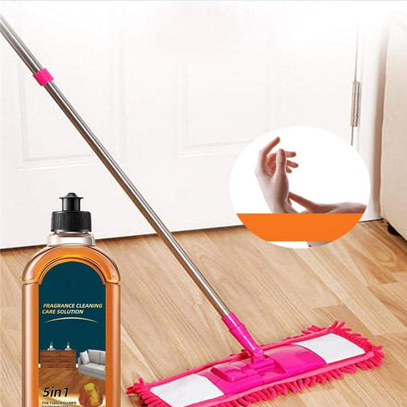 Skanto | Naturlig Dual-Action Gulvvask
