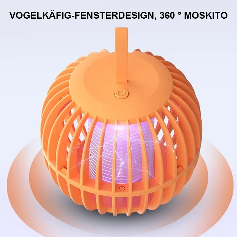 Skanto | 2 i 1 Stille Myggdreper