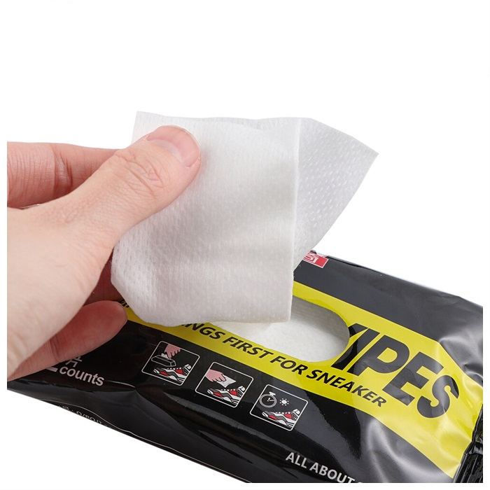QuickWipes | Skopleie gjort enkelt | Skanto