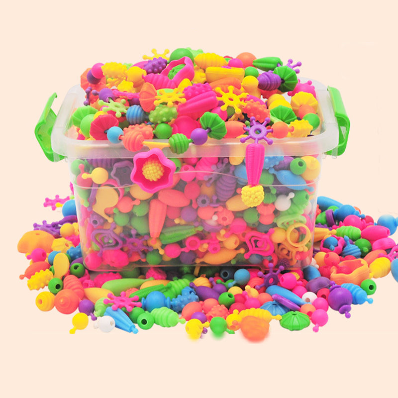 Skanto | Pop perler for barnas smykkemaking