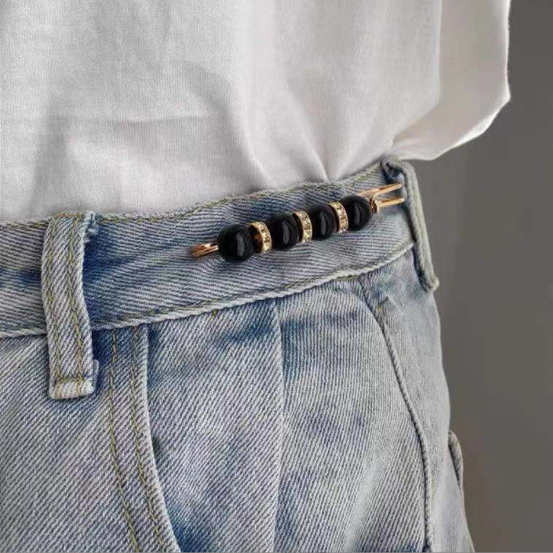 Skanto | Brosje laget av perler og legering