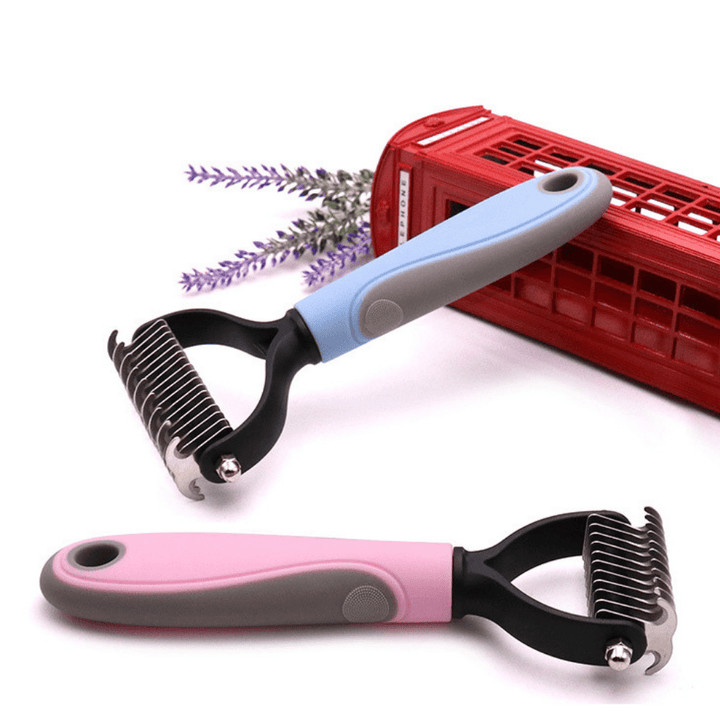Skanto | Pet Fur Comb