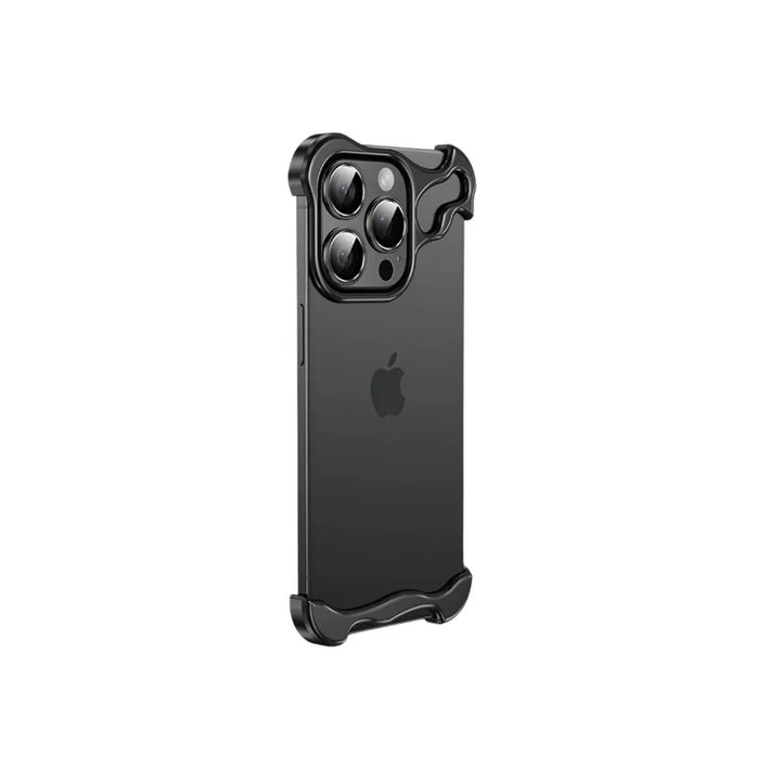 Skanto | ArmorGuard - Holdbar iPhone Edge Guard-deksel for beskyttelse mot støt og riper
