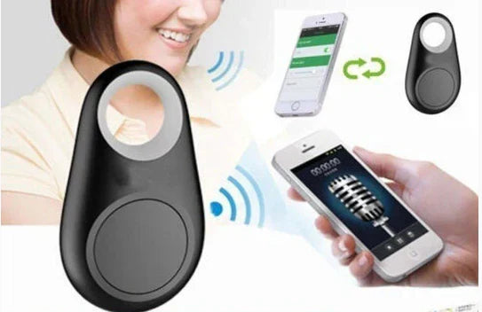 Skanto | Barn, Kjæledyr, Bil, Mini GPS Tracker Tag Sporingsfinner Enhet