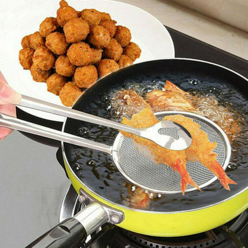 Kjøkken Fritert Matolje Sil | Skanto