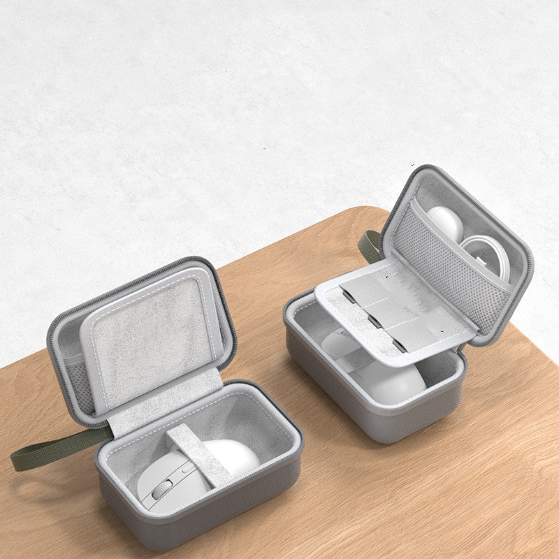 Skanto | Bluetooth Digital Power Bank og Datakabel Bærbar Pouch