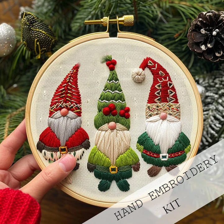 Skanto | JulebroderingsSETT