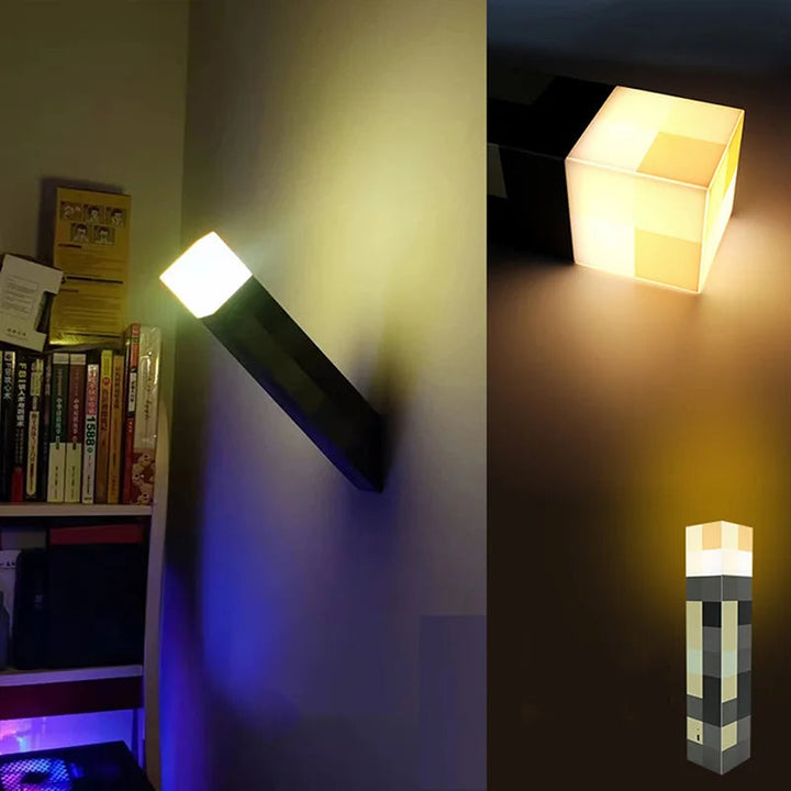 Skanto | Oppladbar LED Nattlampe