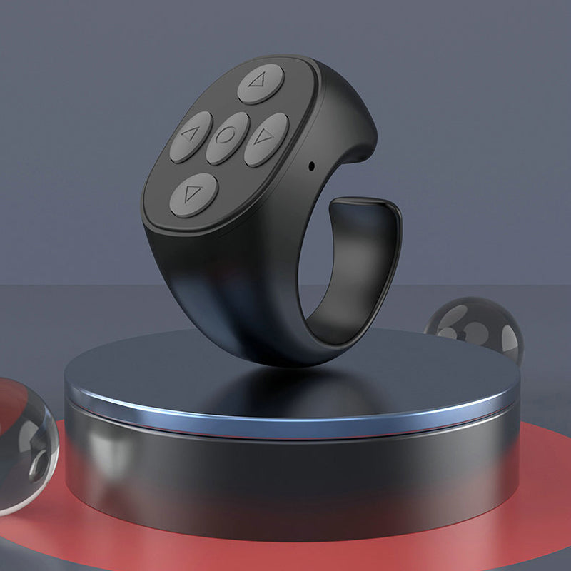 Trådløs Bluetooth Fjernkontroll Ring | Skanto
