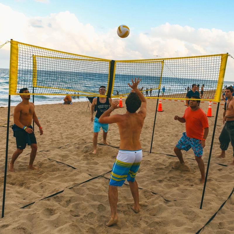 Skanto | Kryss Volleyballnett