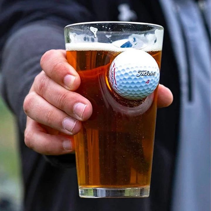 Skanto | Golfball pintglass